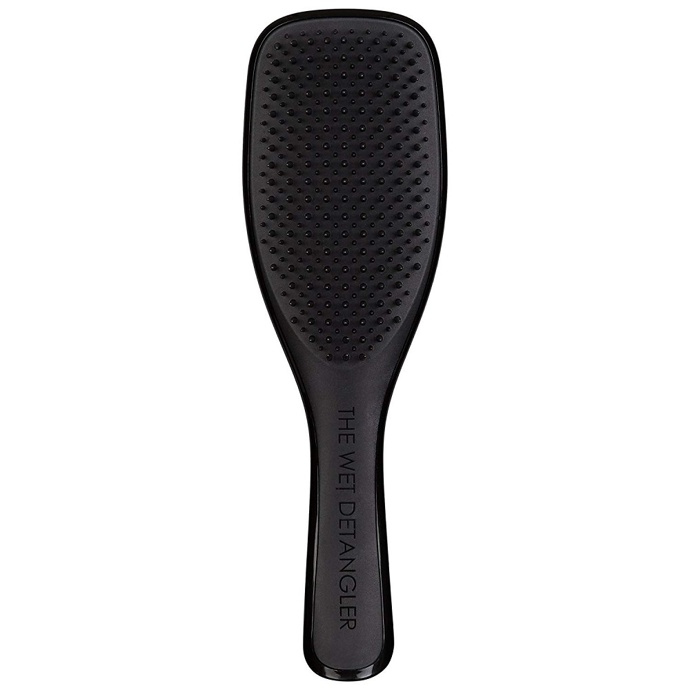 9443271602060939 The Wet Detangler szczotka do włosów Midnight Black - obrazek 1