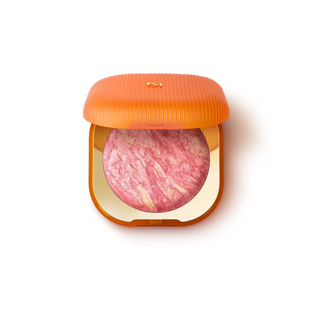 94451561749550412 Juicy Fizz Fusion Glow Blush ultrazmysłowy wypiekany róż do policzków 02 Rose Riviera 8g - obrazek 1