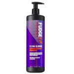 Clean Blonde Violet-Toning Shampoo tonujący szampon do włosów blond 1000ml