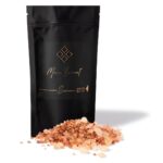 Semari rozświetlająca sól do kąpieli z drobinkami Bioglitter® 500g
