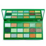 I Heart Revolution Tasty Eyeshadow Palette paleta cieni do powiek Avocado 22g