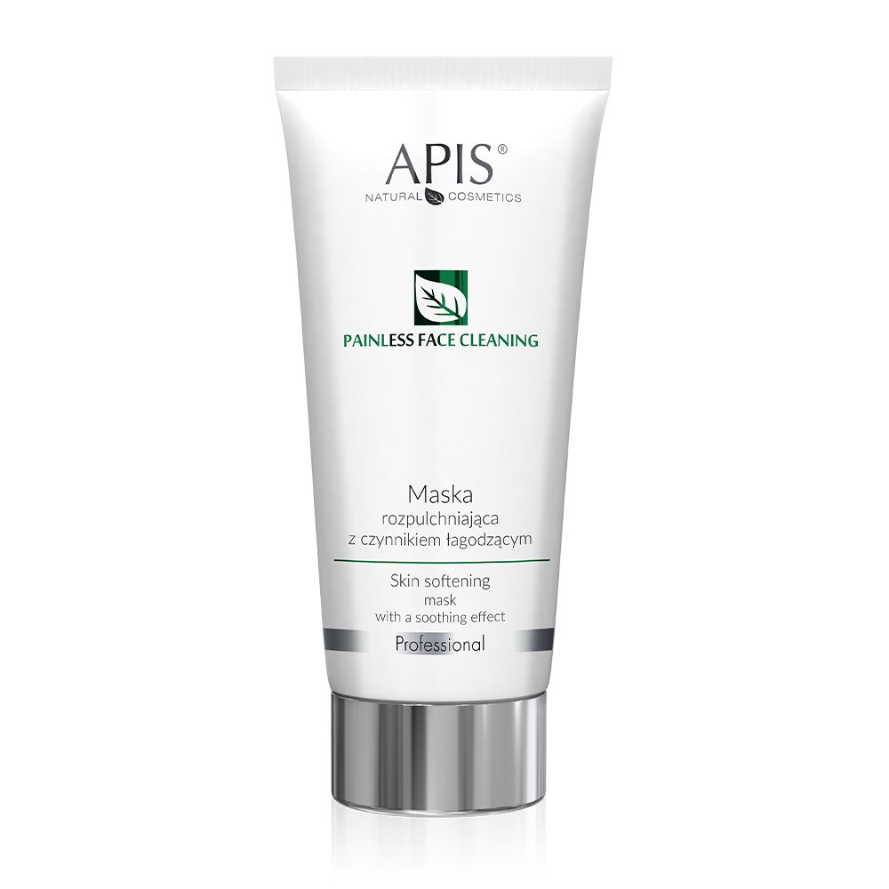 94464261632485922 Painless Face Cleaning maska rozpulchniająca z czynnikiem łagodzącym 200ml - obrazek 1