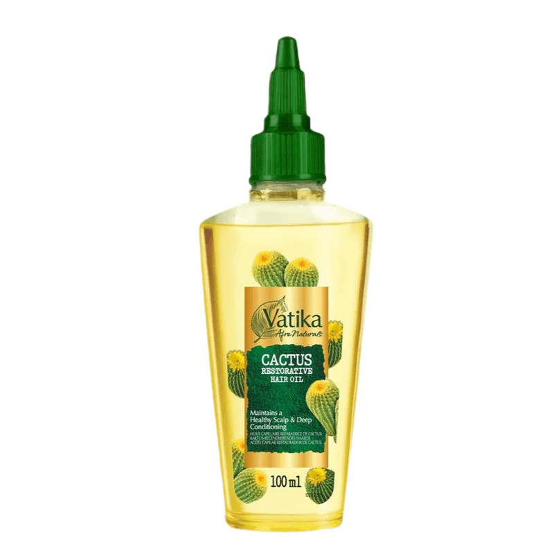 94477311777397131 Cactus wzmacniająco-regenerujący olejek do włosów 100ml - obrazek 1