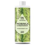 Professional Oil System Medium Porosity Hair odżywka do włosów średnioporowatych Moringa 1000ml