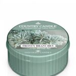 Daylight świeczka zapachowa Frosty Branches 35g
