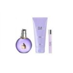 Eclat d'Arpege zestaw woda perfumowana spray 100ml + balsam do ciała 100ml + woda perfumowana spray 7.5ml