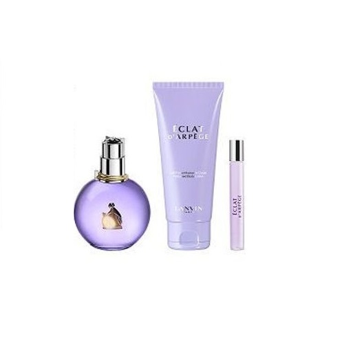 94503761666603665 Eclat d'Arpege zestaw woda perfumowana spray 100ml + balsam do ciała 100ml + woda perfumowana spray 7.5ml - obrazek 1