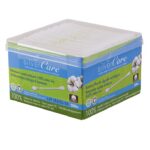 Silver Care patyczki higieniczne do uszu z bawełny organicznej 200szt