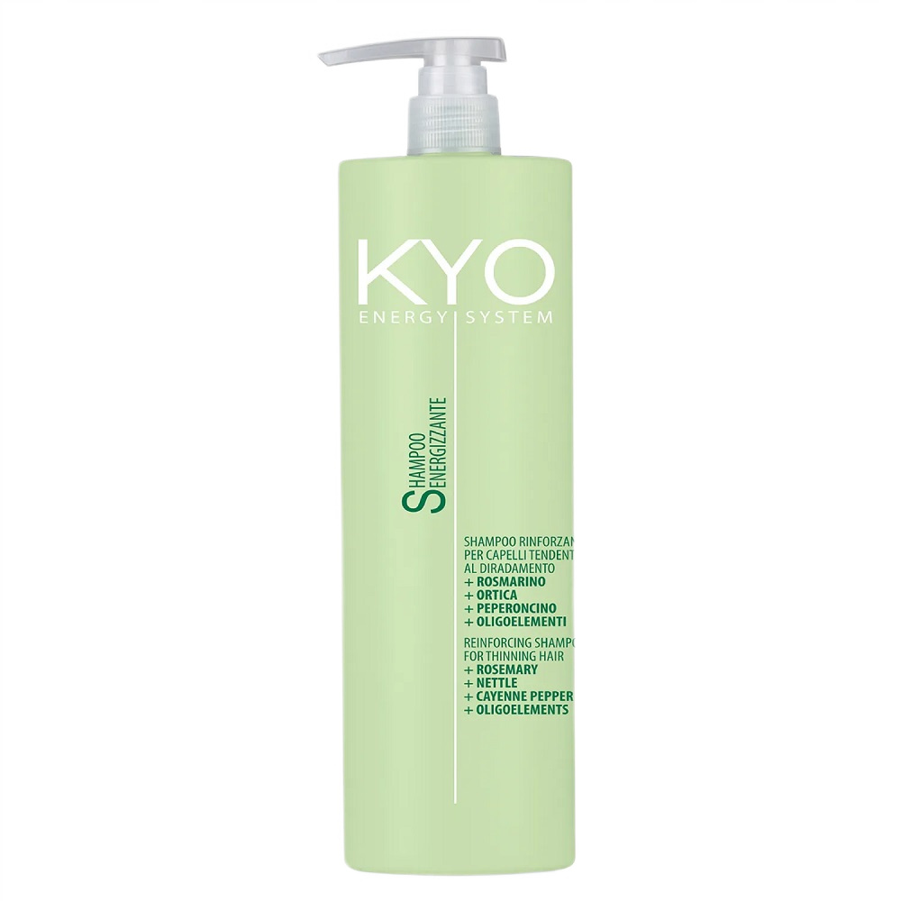 94525031752244887 Energy System Shampoo szampon przeciw wypadaniu włosów 1000ml - obrazek 1