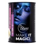 Make It Magic! zestaw mydełko do stylizacji brwi 30ml + serum do brwi i rzęs 8g + mocny żel do stylizacji brwi 8g