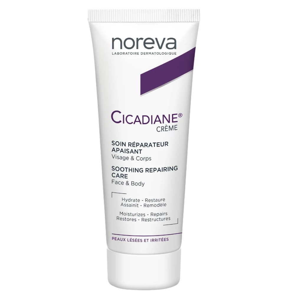 94548091741081977 Cicadiane kojący krem do twarzy i ciała 40ml - obrazek 1