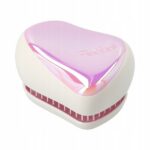 Compact Styler Hairbrush szczotka do włosów Holographic Pink