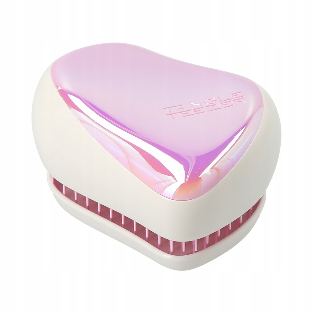 94549061671088025 Compact Styler Hairbrush szczotka do włosów Holographic Pink - obrazek 1