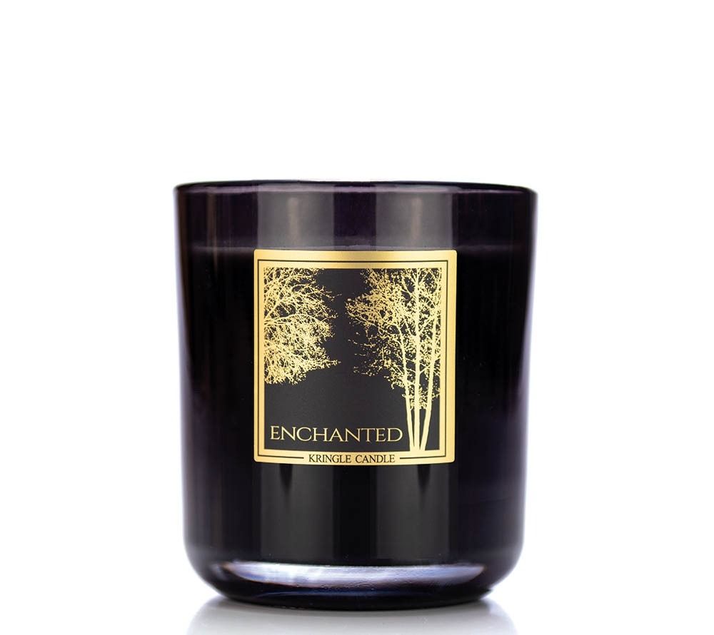94553281597329535 Black Line Collection świeca z dwoma knotami Enchanted 340g - obrazek 1