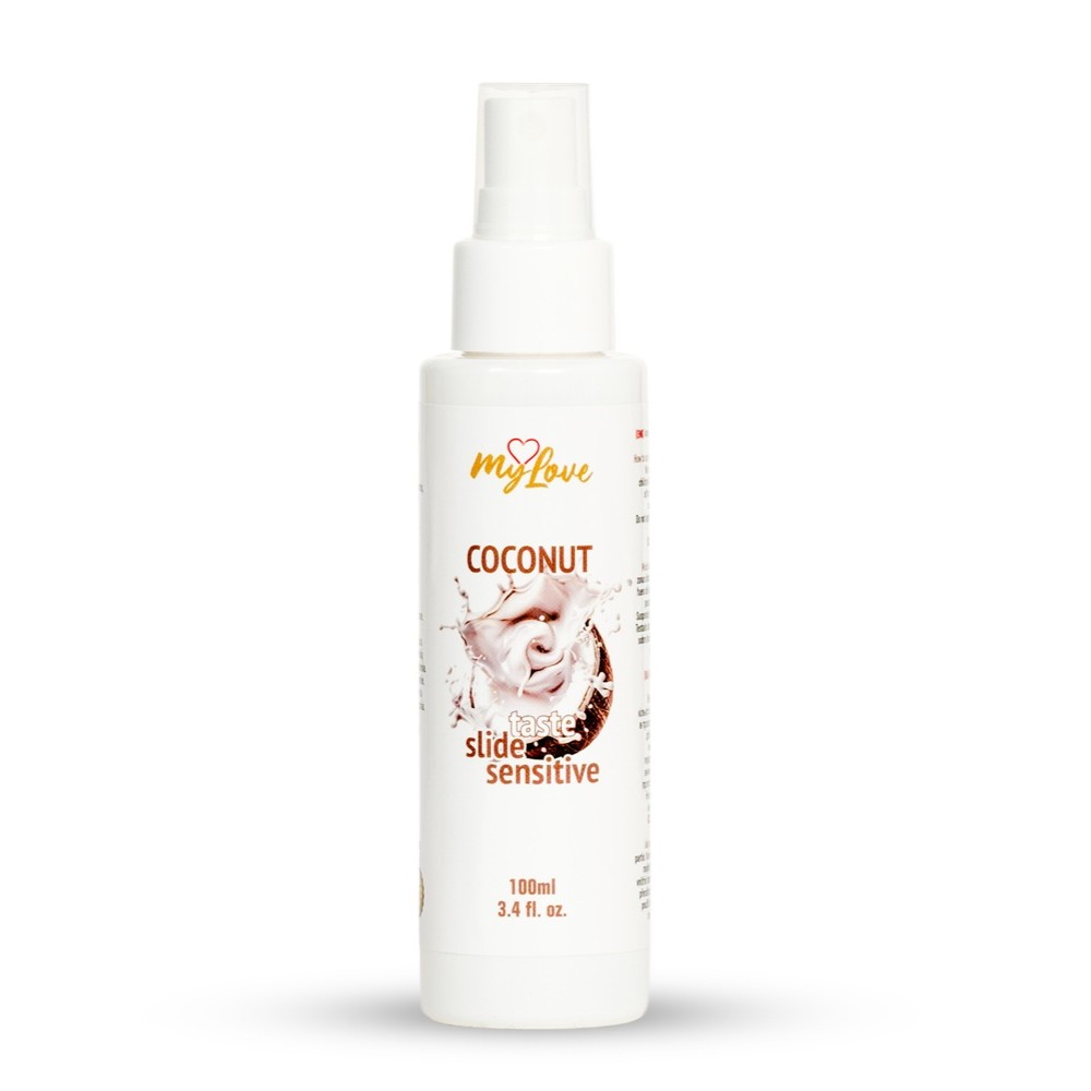 94591091778139009 Taste Slide Sensitive żel intymny Coconut 100ml - obrazek 1