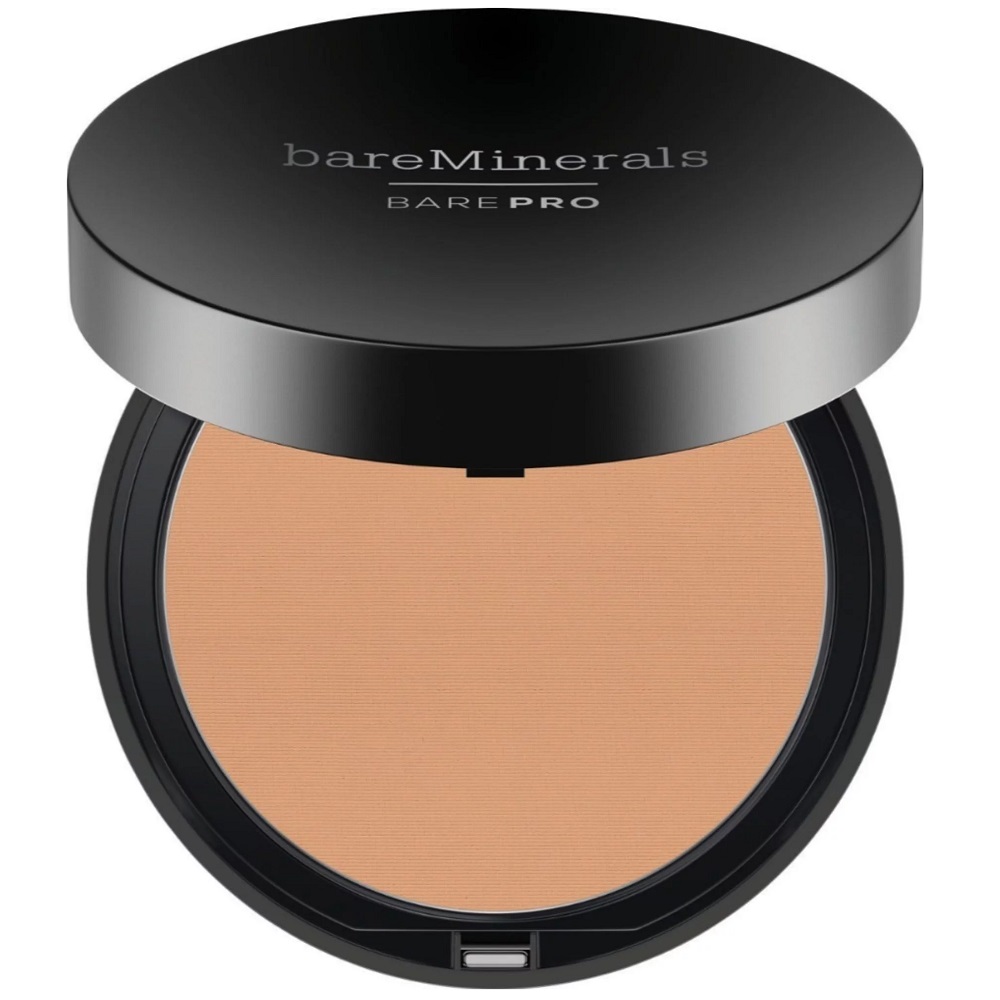 9460081683634224 BarePro Performance Wear Powder Foundation prasowany puder w kompakcie 16 Sandstone 10g - obrazek 1