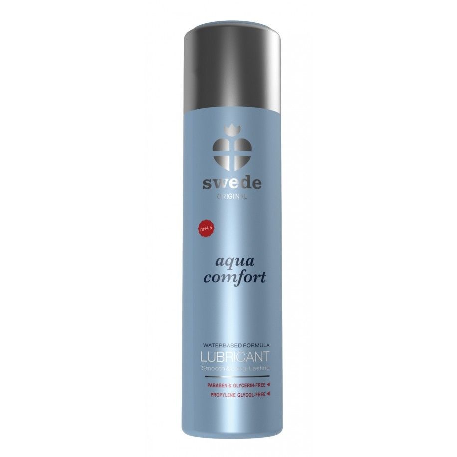 94625611633330882 Lubricant Aqua Comfort żel nawilżający na bazie wody 60ml - obrazek 1