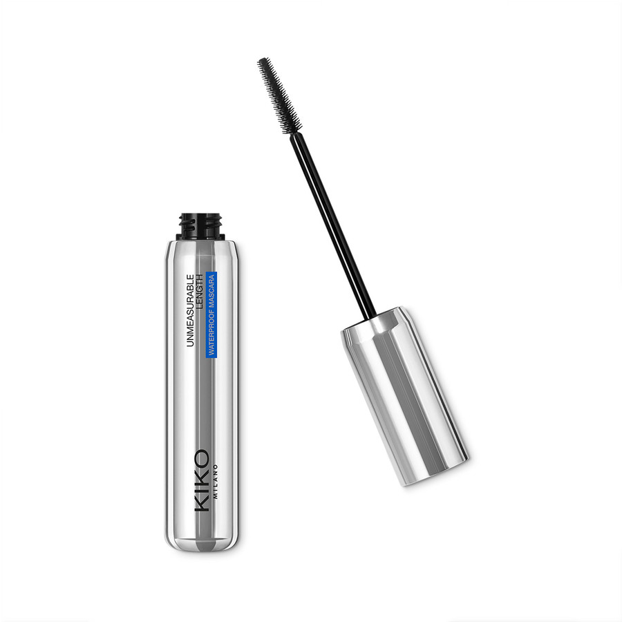 KM000000056001B Unmeasurable Length Waterproof Mascara wodoodporny tusz wydłużający i dodający objętości 12ml - obrazek 1