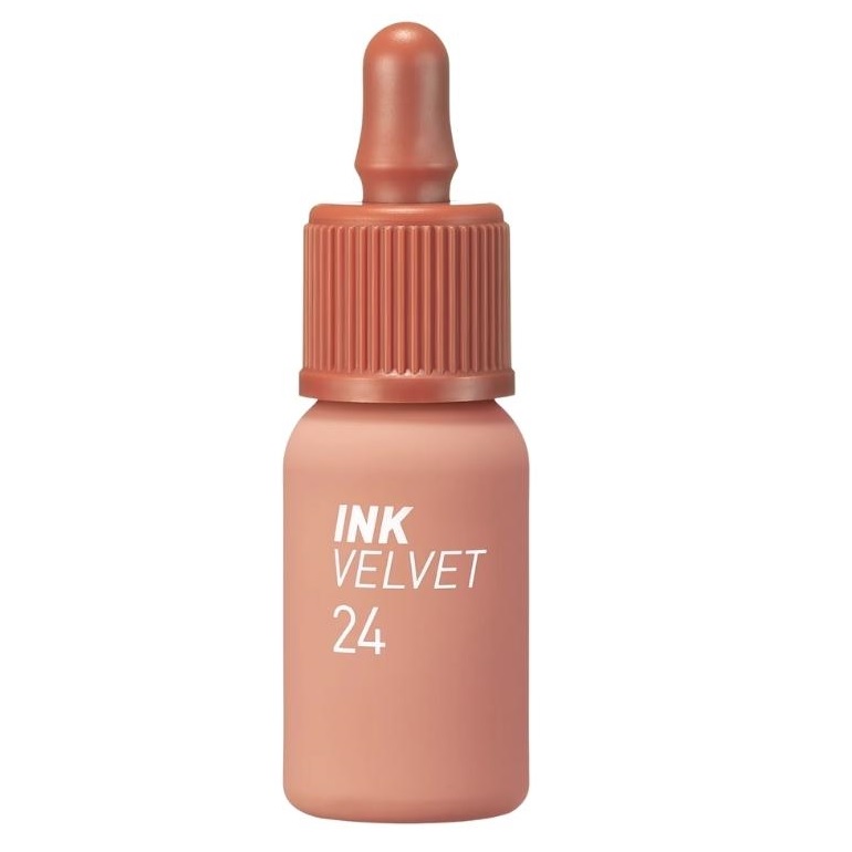 94661131741596092 Ink Velvet pomadka w płynie 24 Milky Nude 4g - obrazek 1