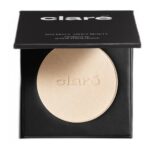 Prasowany jedwabisty puder rozświetlający Porcelain Light 40 8g