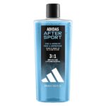 After Sport żel pod prysznic 3w1 600ml