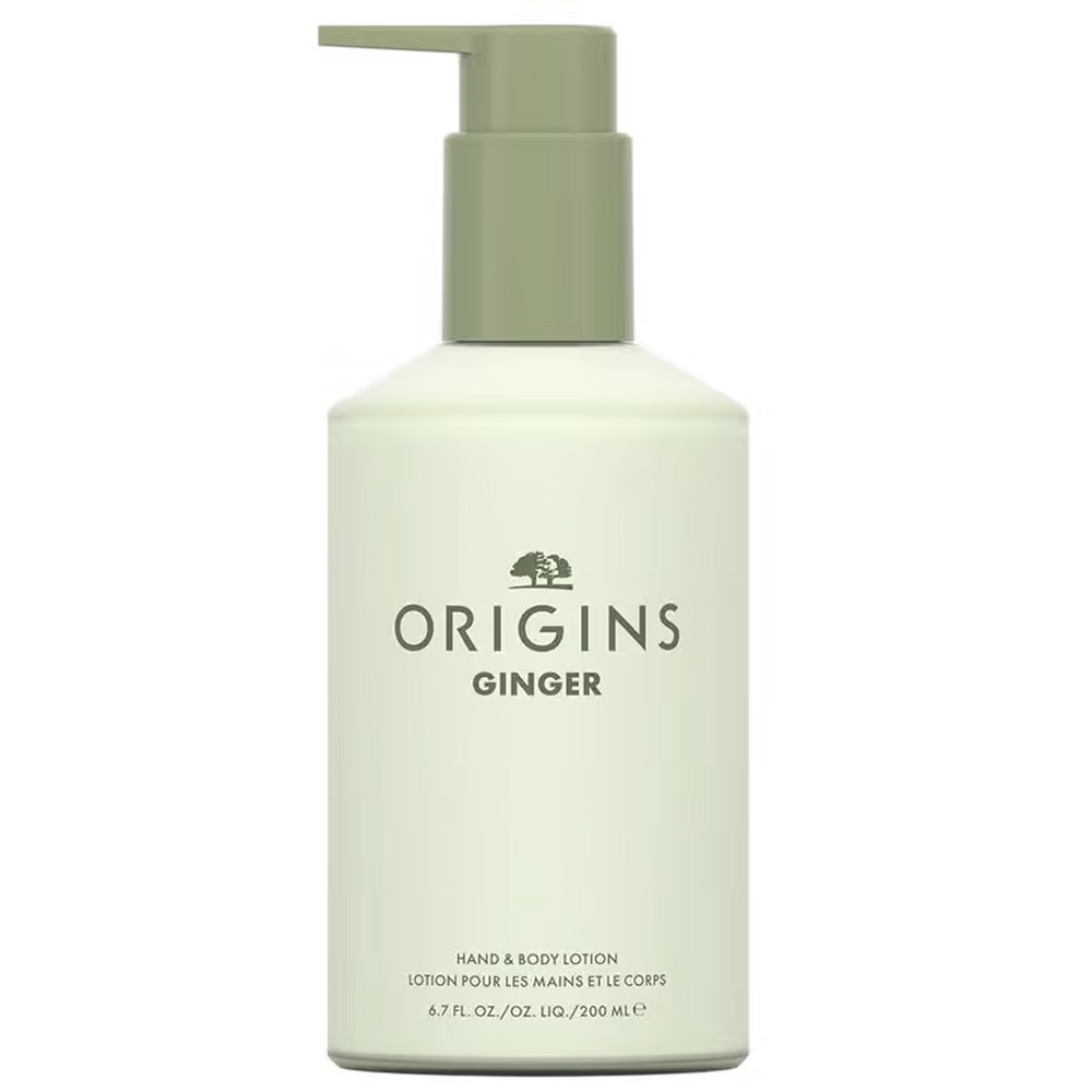 94742321749799897 Ginger™ Hand & Body Lotion balsam do rąk i ciała 200ml - obrazek 1