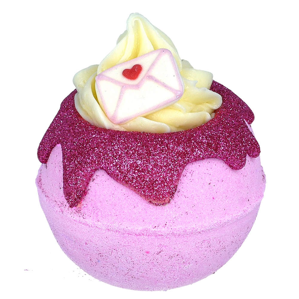 94744061677655825 Scent With Love Bath Blaster musująca kula do kąpieli 160g - obrazek 1