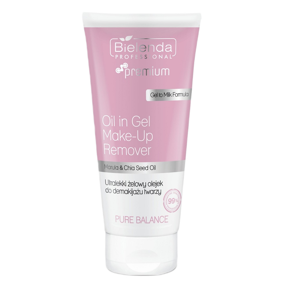 94753991712894969 Pure Balance ultralekki żelowy olejek do demakijażu twarzy 150g - obrazek 1