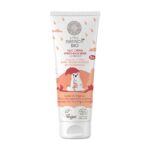 Little Siberica organiczny krem-puder dla dzieci po kąpieli na bazie organicznego hydrolatu z herbaty kurylskiej 0+ 75ml