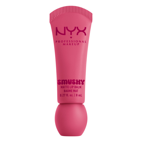 94767711759912748 Smushy Matte Lip Balm nawilżająco-matujący balsam do ust z kolorem 02 Swipe Sesh 8ml - obrazek 1