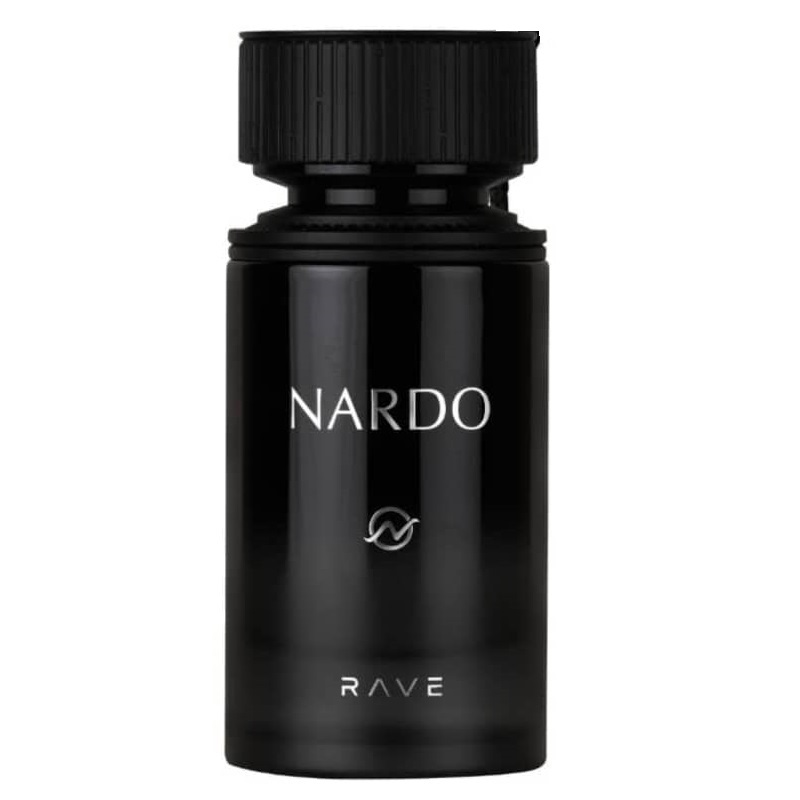 94781281747220710 Nardo Black woda perfumowana spray 100ml - obrazek 1