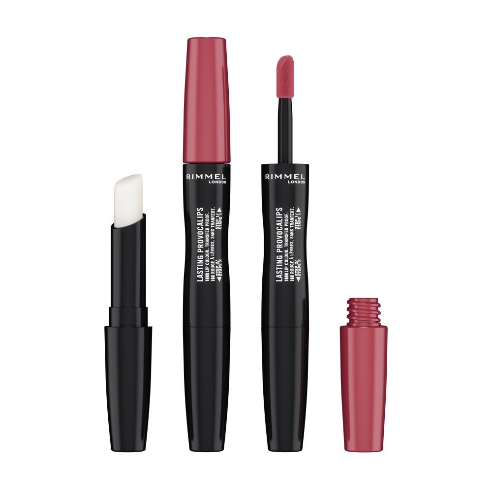 94800741681464060 Lasting Provocalips długotrwała pomadka do ust 2w1 210 Pinkcase Of Emergency 6ml - obrazek 1