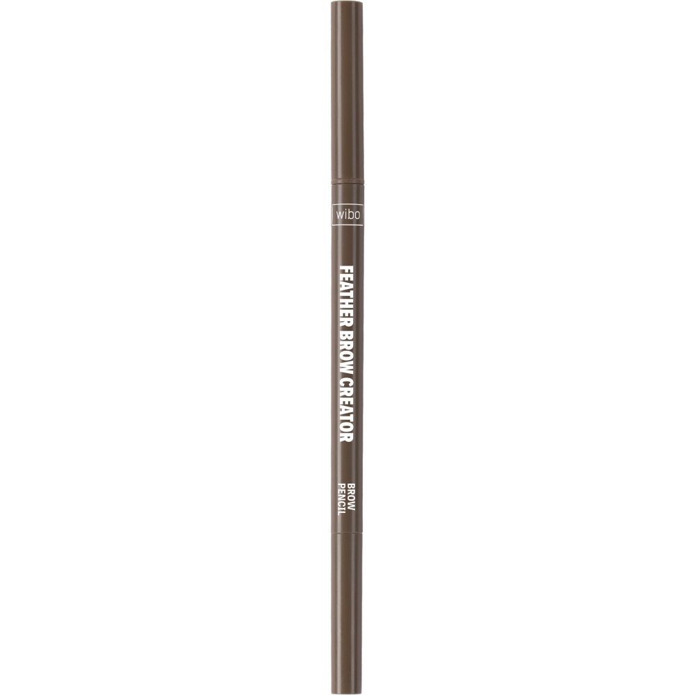 94810341747050152 Feather Brow Creator kredka do brwi ze szczoteczką Soft Brown - obrazek 1