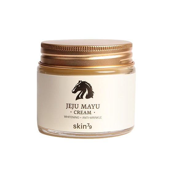 94833911595822189 Jeju Mayu Cream krem odżywczy 70ml - obrazek 1