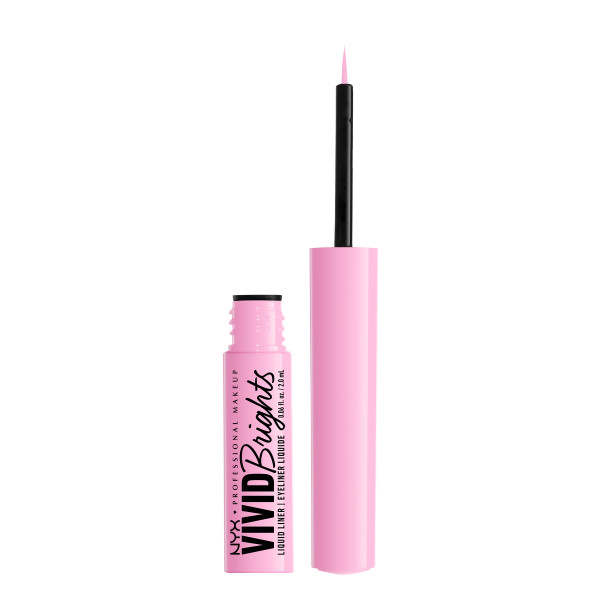 94837711760000241 Vivid Brights eyeliner w płynie Sneaky Pink 2ml - obrazek 1