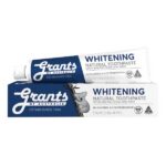 Whitening Natural Toothpaste naturalna wybielająca pasta do zębów bez fluoru 110g