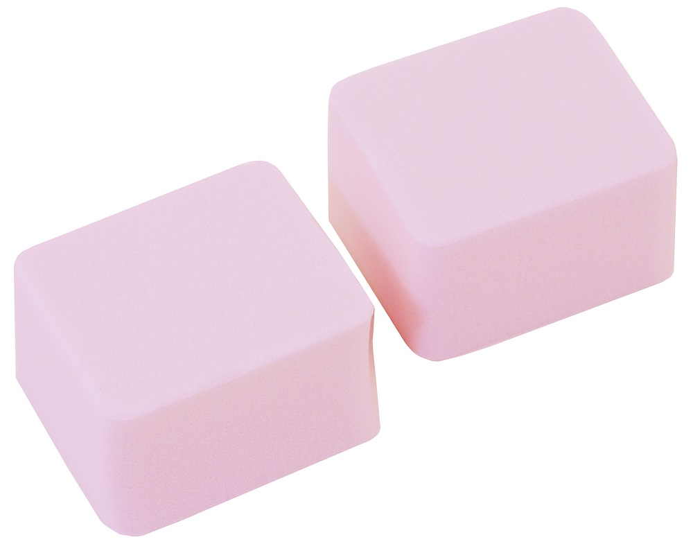 94846711611237413 Blending Sponge gąbeczki do makijażu bez lateksu 2szt - obrazek 1