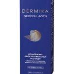 Neocollagen kolagenowy krem regenerujący pod oczy na dzień i na noc 15ml
