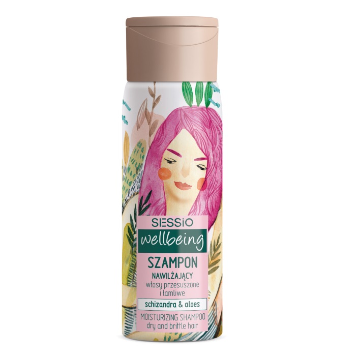 94864261709038088 Wellbeing szampon nawilżający 300ml - obrazek 1