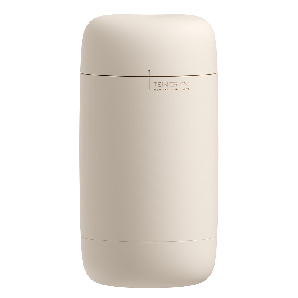 94866621688960445 Puffy masturbator dla mężczyzn Latte Brown - obrazek 1