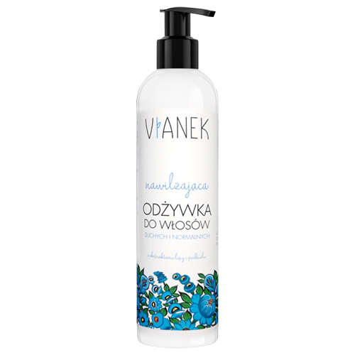 94923721658329134 Nawilżająca odżywka do włosów suchych i normalnych 300ml - obrazek 1