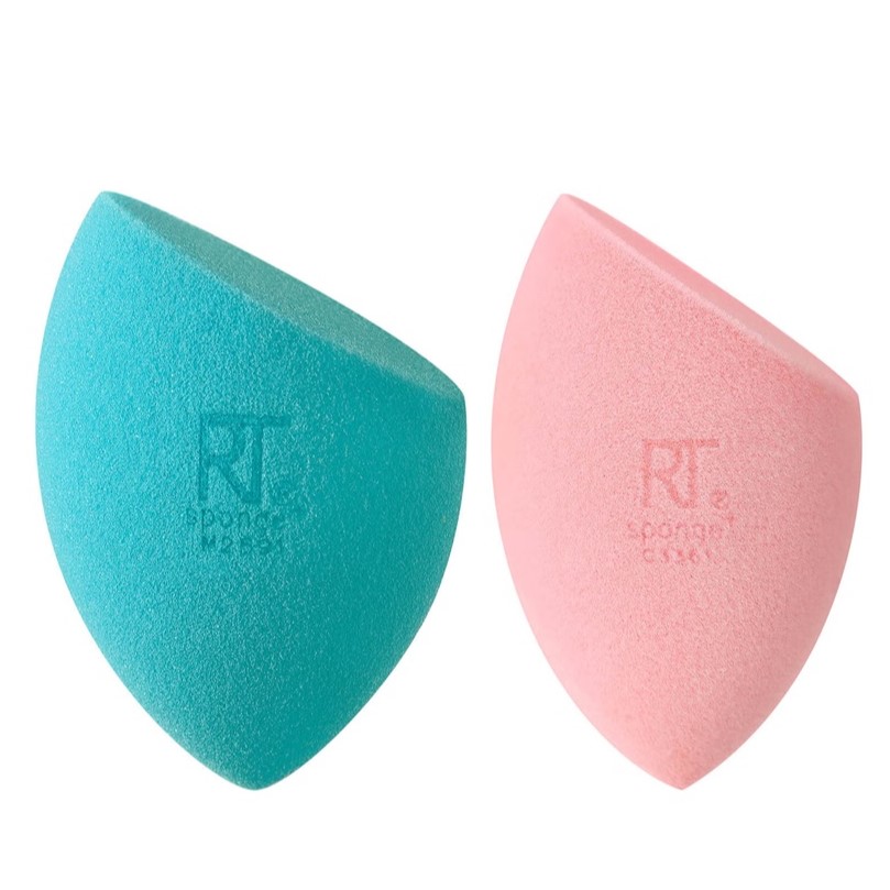 9492971712049508 Miracle Mattifying Sponge Duo zestaw gąbek do makijażu 2szt. - obrazek 1