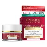 Super Lifting 4D krem-koncentrat przeciw głębokim zmarszczkom na dzień 50+ 50ml