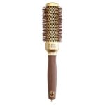 Expert Blowout Shine szczotka do modelowania i suszenia włosów Gold/Brown 35mm