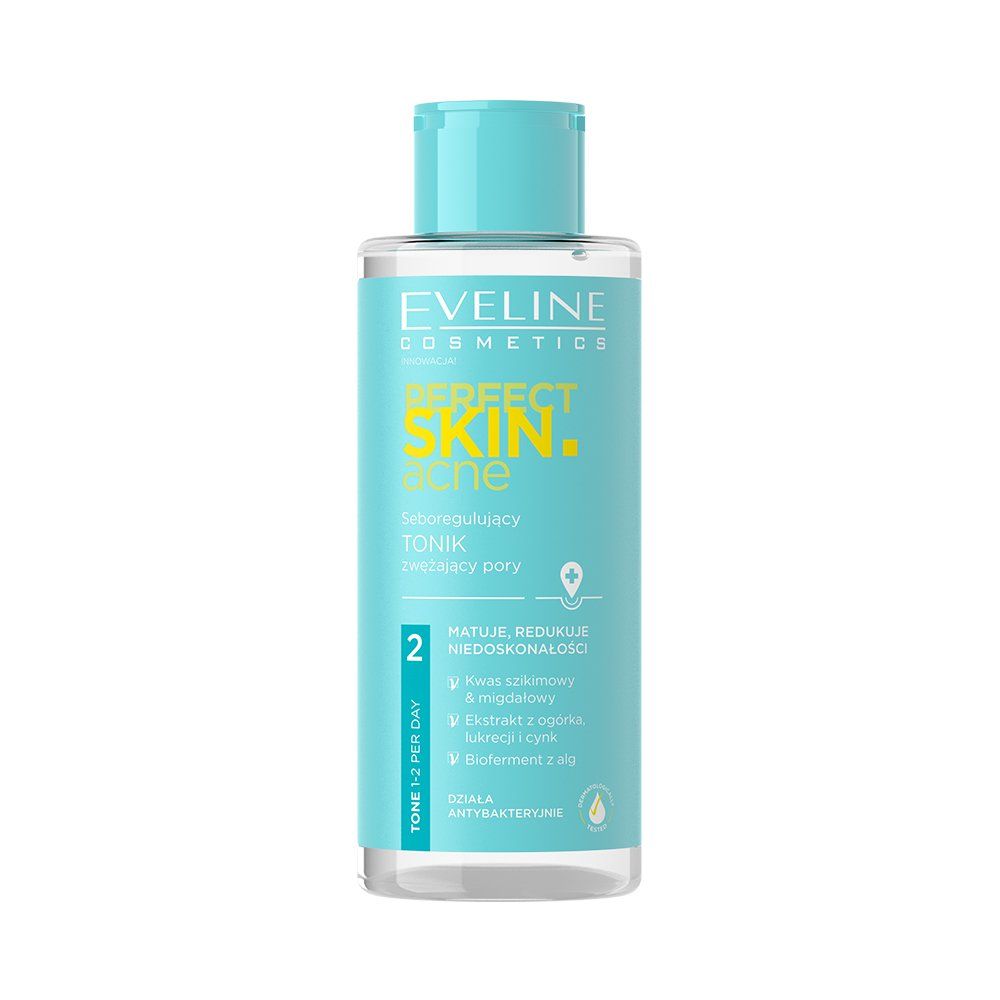 94951781675843043 Perfect Skin.acne seboregulujący tonik zwężający pory 150ml - obrazek 1