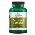 Curcumin Complex suplement diety wspierający odporność 120 kapsułek