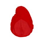 Eco-friendly Sports Hair Wrap sportowy turban-ręcznik do włosów Red