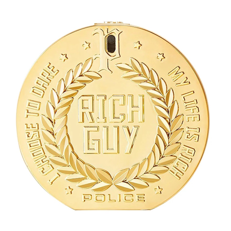 950251767596180 Rich Guy woda toaletowa spray 30ml - obrazek 1