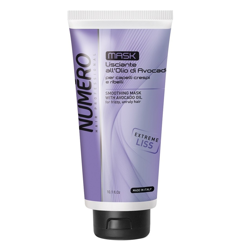 95033791777873586 Smoothing Mask With Avocado Oil wygładzająca maska z olejkiem z awokado 300ml - obrazek 1