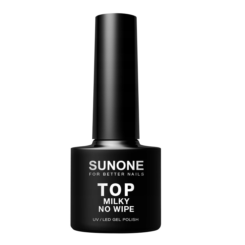 9504671761157737 Top Milky No Wipe mleczny top hybrydowy 5g - obrazek 1